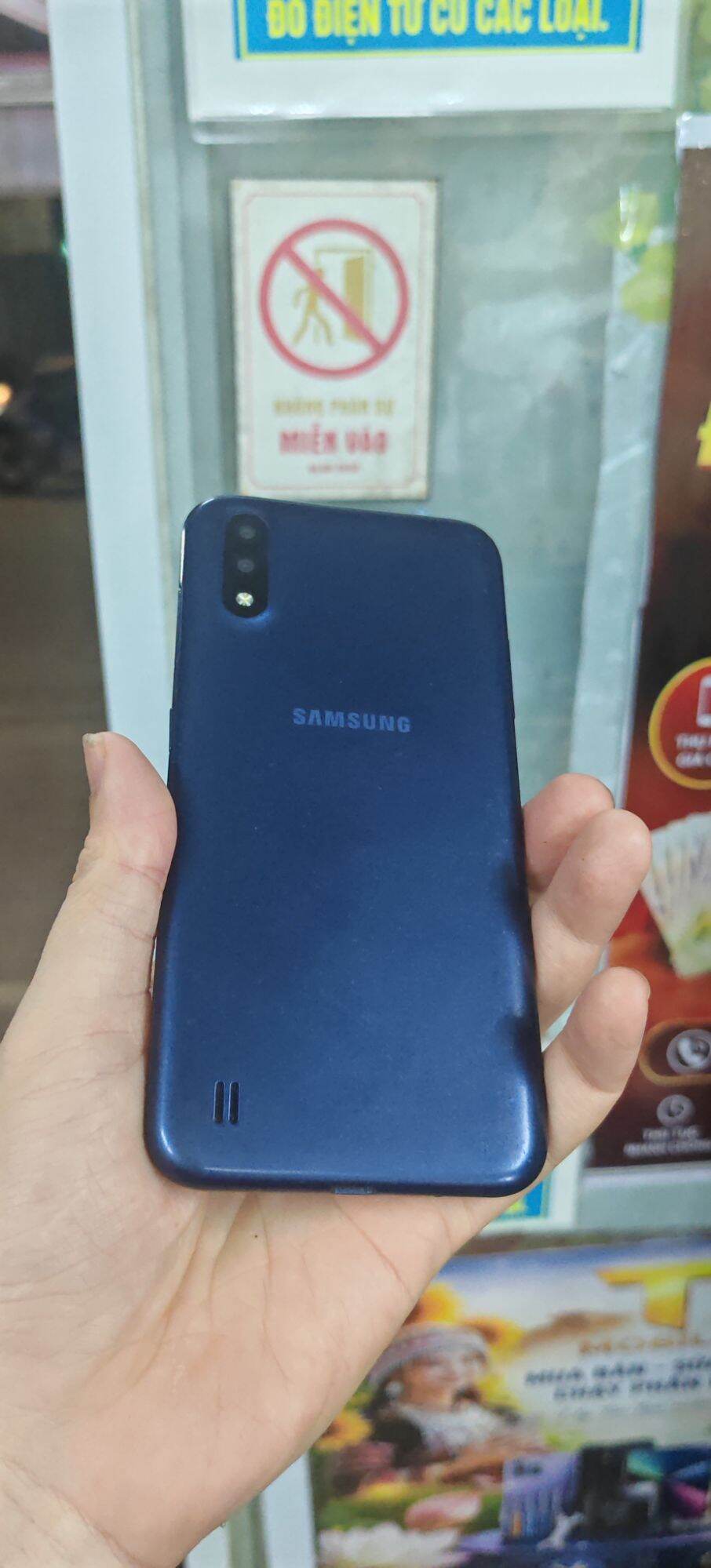 Samsung A01 450K Is Cheap at t Plus Mobile 320 Nguyen Trai