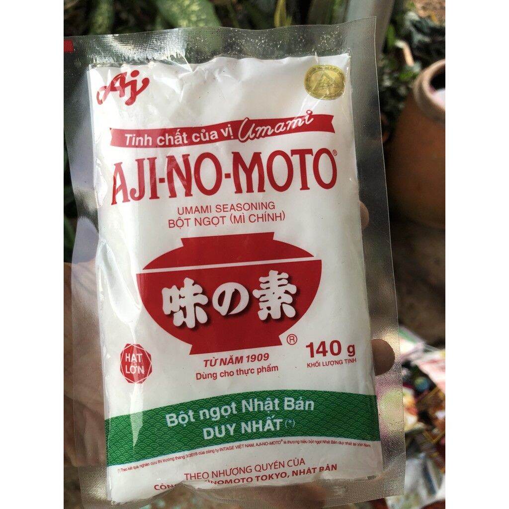 Bột ngọt Ajinomoto 140g