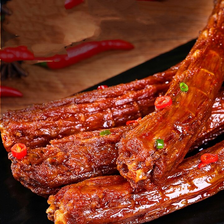 Cổ Vịt Cay Dacheng 42g