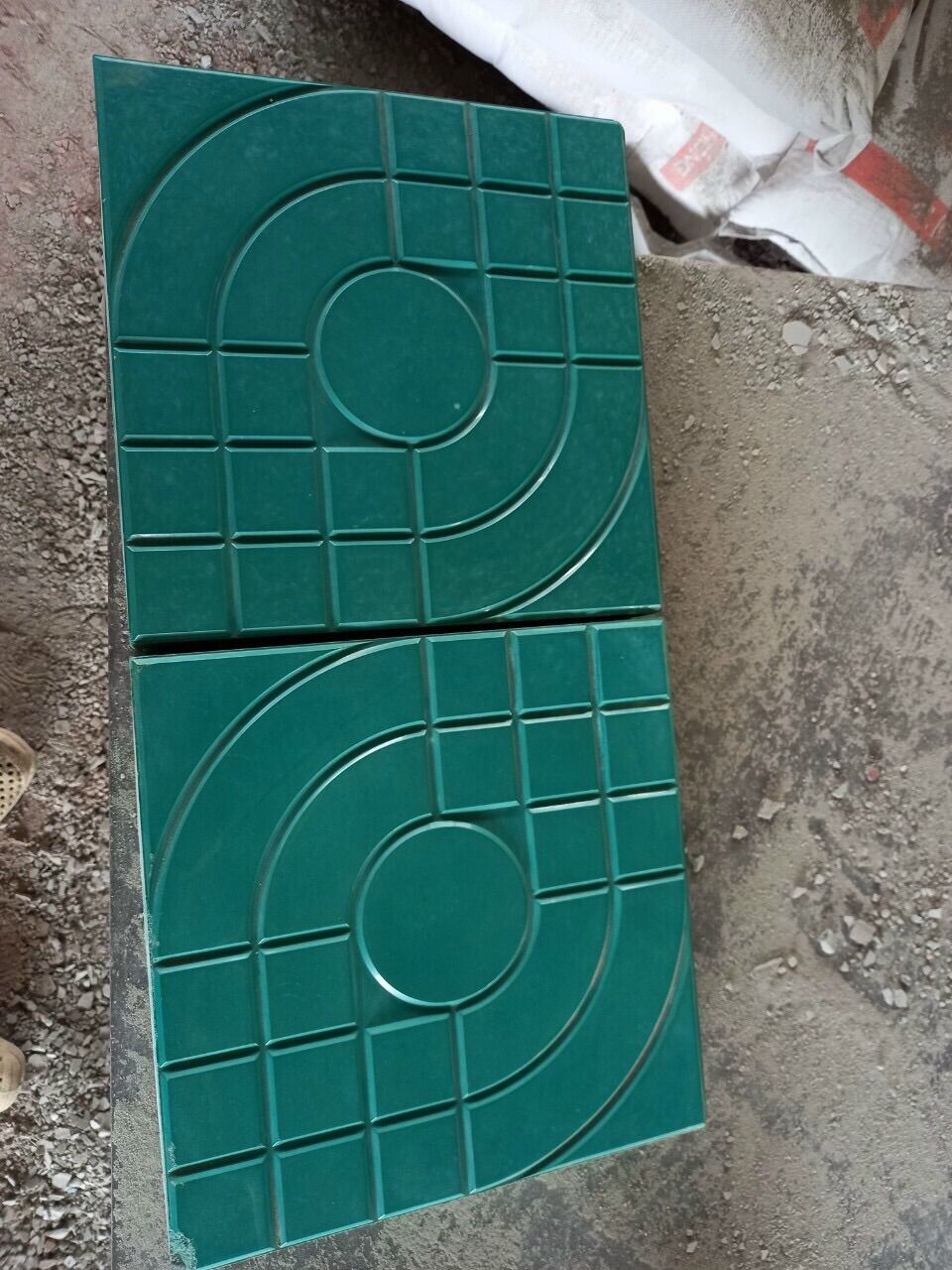 Khuôn Mắt Nai KT 40/40/dày5cm