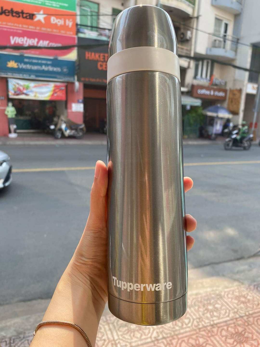 . Bình giữ nhiệt Sparkling Thermos 500ML