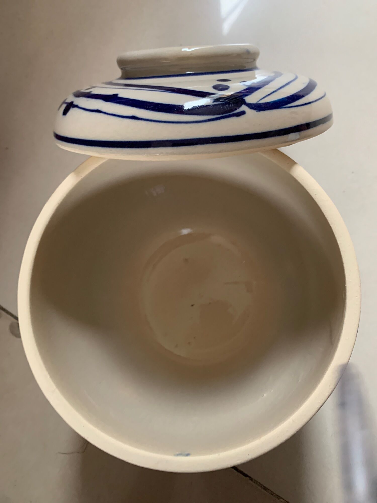 Thố tiềm 17 cm