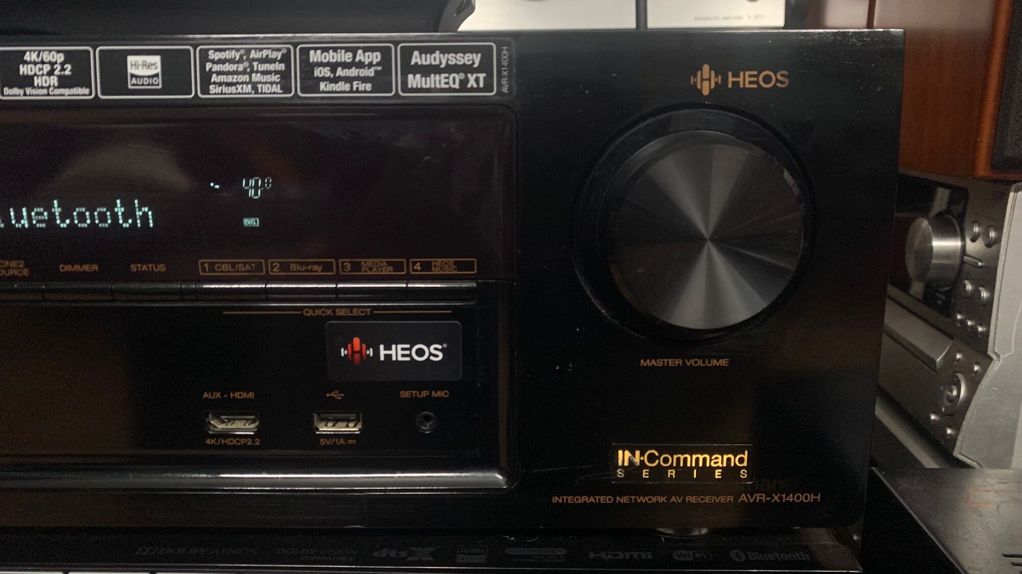 Denon AVR -X1400H