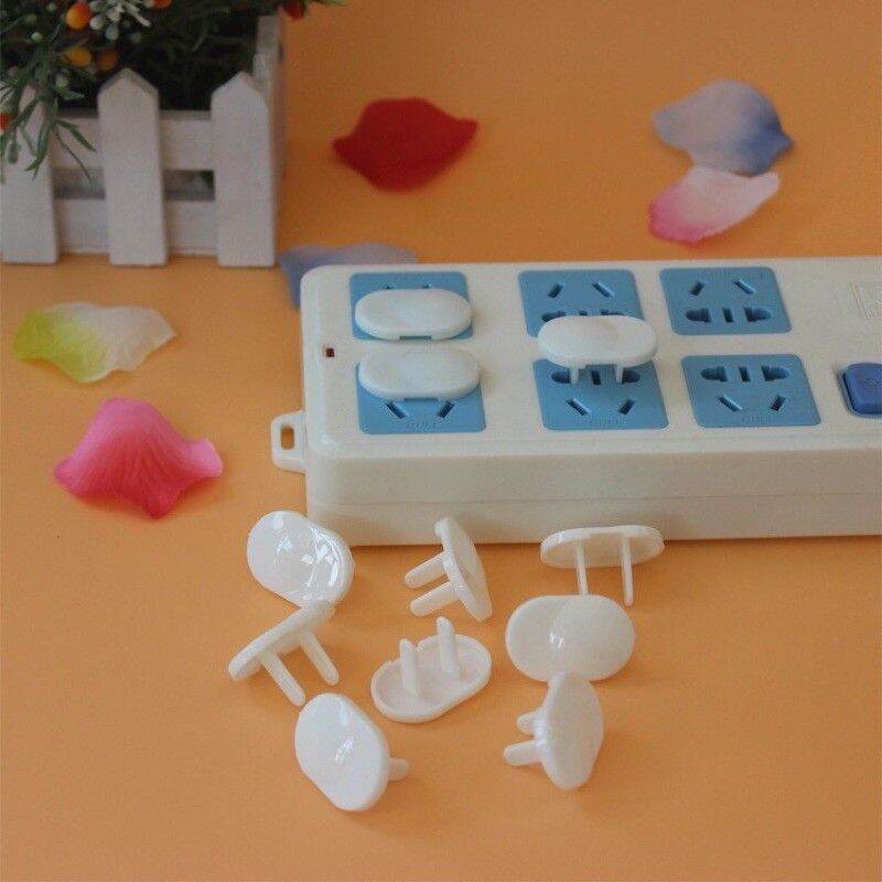 10 Nút bịt ổ cấm điện an toàn cho trẻ em