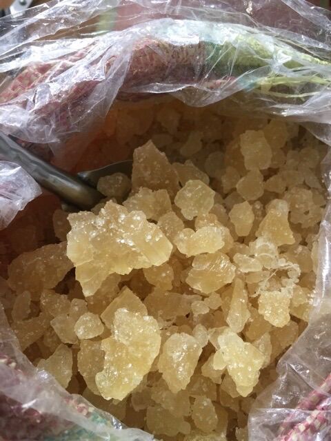 500G Đường Phèn Cục Quảng Ngãi