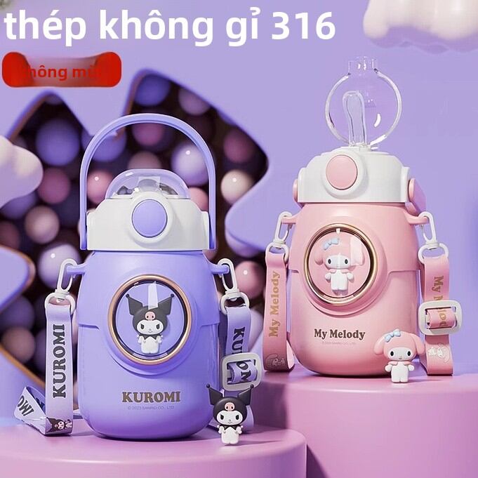 SHUDUODUN | School Use Insulated Children's Water Bottle Large Capacity - Thương hiệu SHUDUODUN Giá 1,159,000 Đồng*Miễn phí vận chuyển