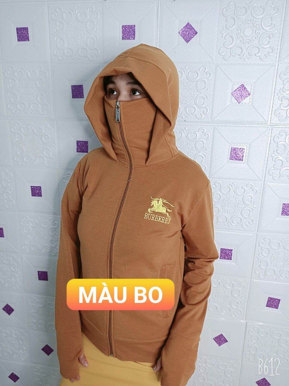 Áo khoác chống nắng siêu tiện lợi siêu tiết kiệm 4in1