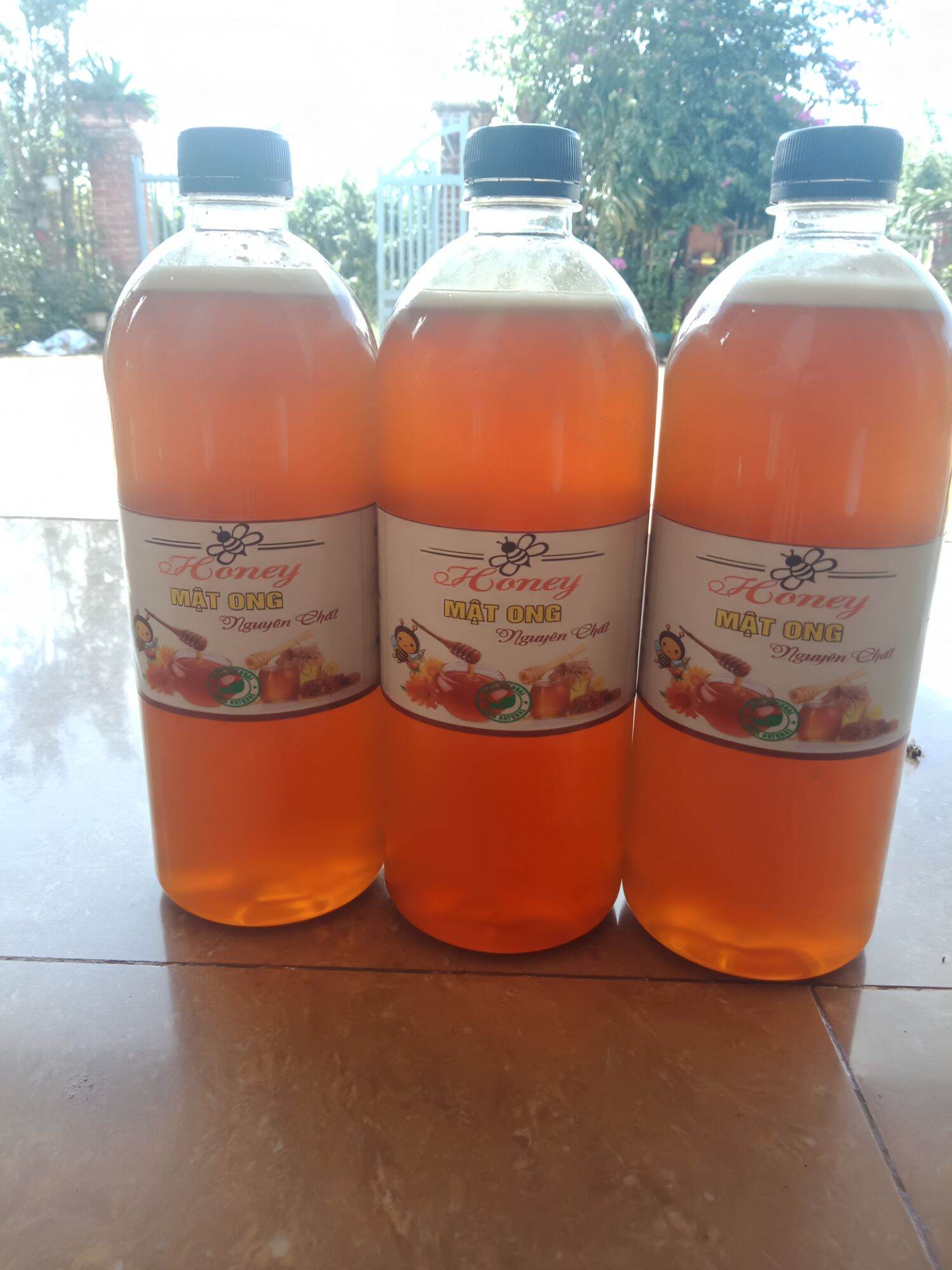1 LIT MẬT ONG HOA CÀ PHÊ DAKLAK 1.4KG