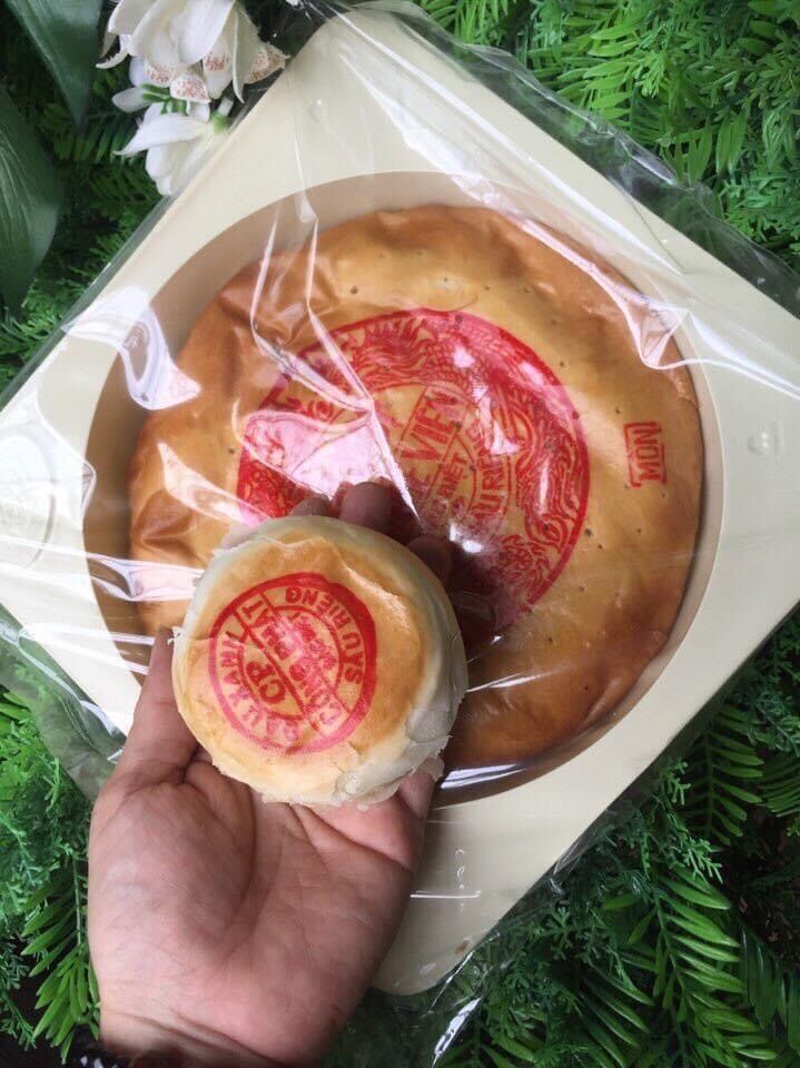 BÁNH PÍA 1KG ĐẶC BIỆT (SẢN PHẨM ĐẶT TRƯỚC)