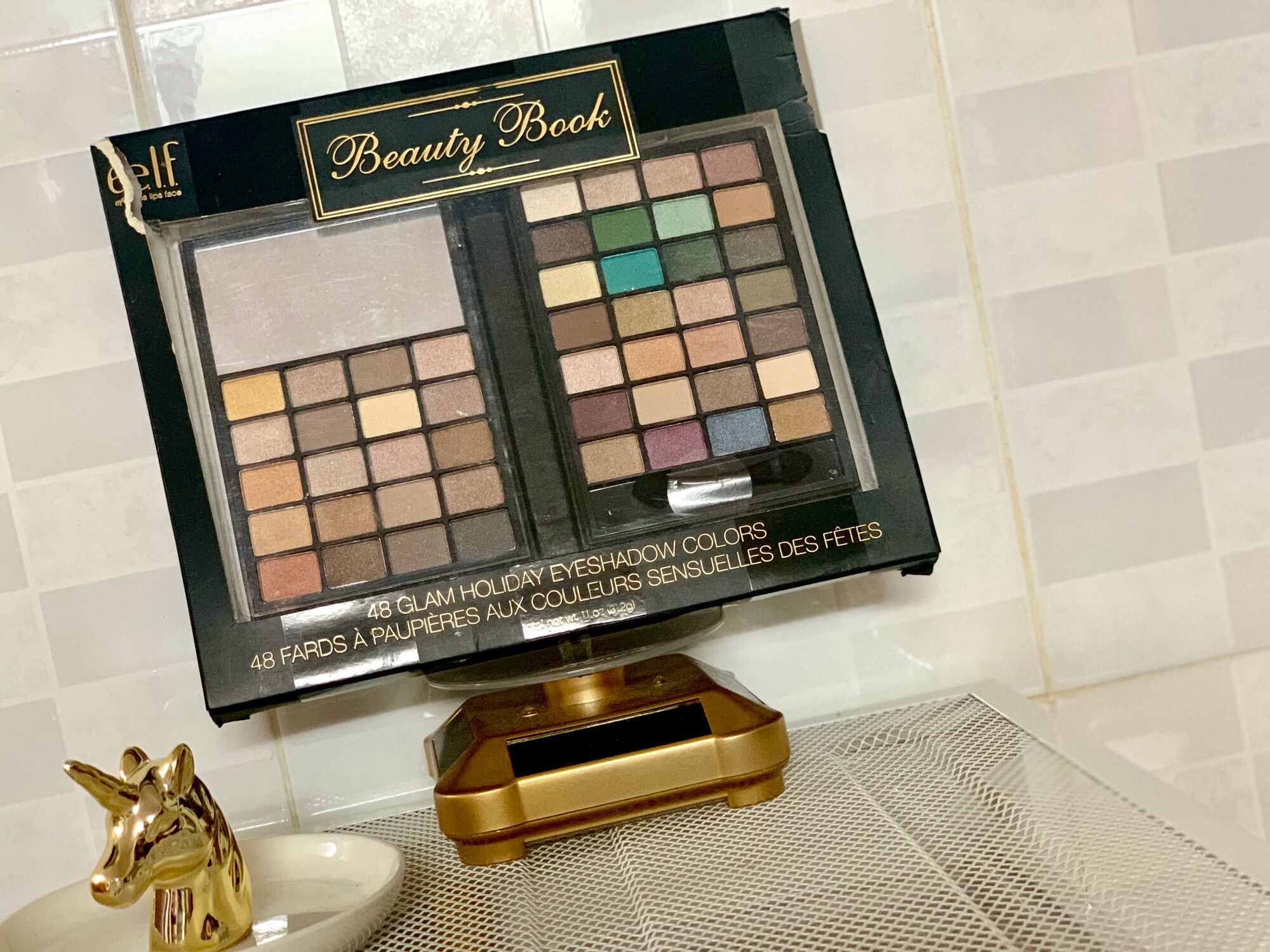 Phấn mắt Eye shadows 48 ô Hàng xách tay