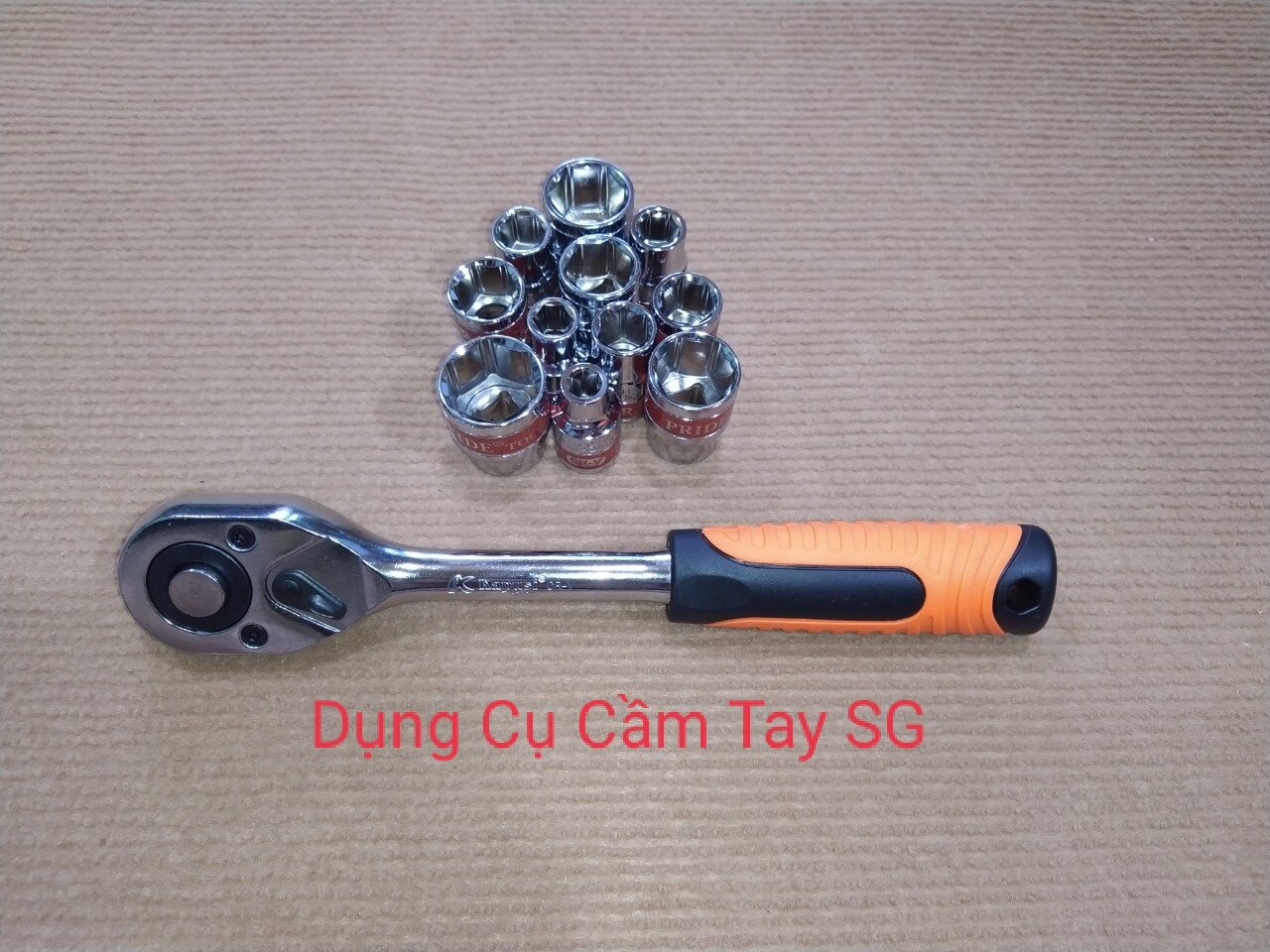 Bộ đồ nghề sửa ô tô xe máy