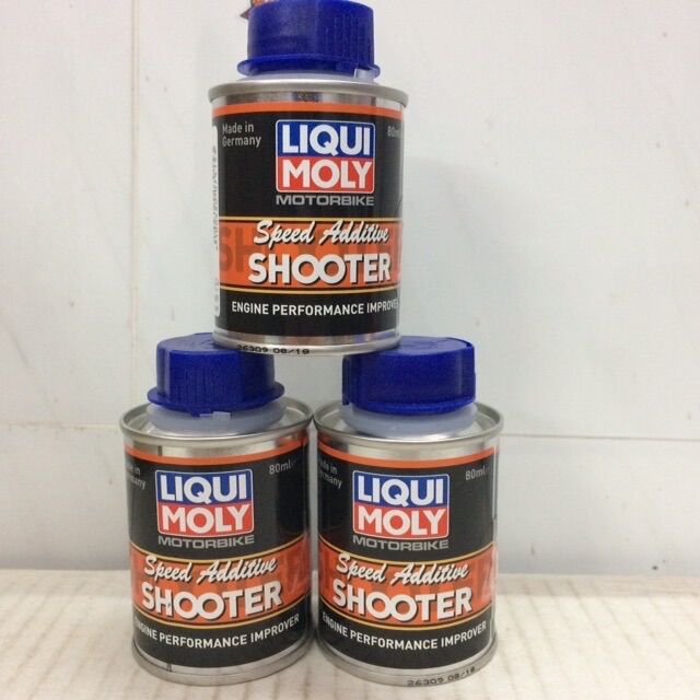 Liqui Moly Speed Additive - Engine Performance Improver - 7915
