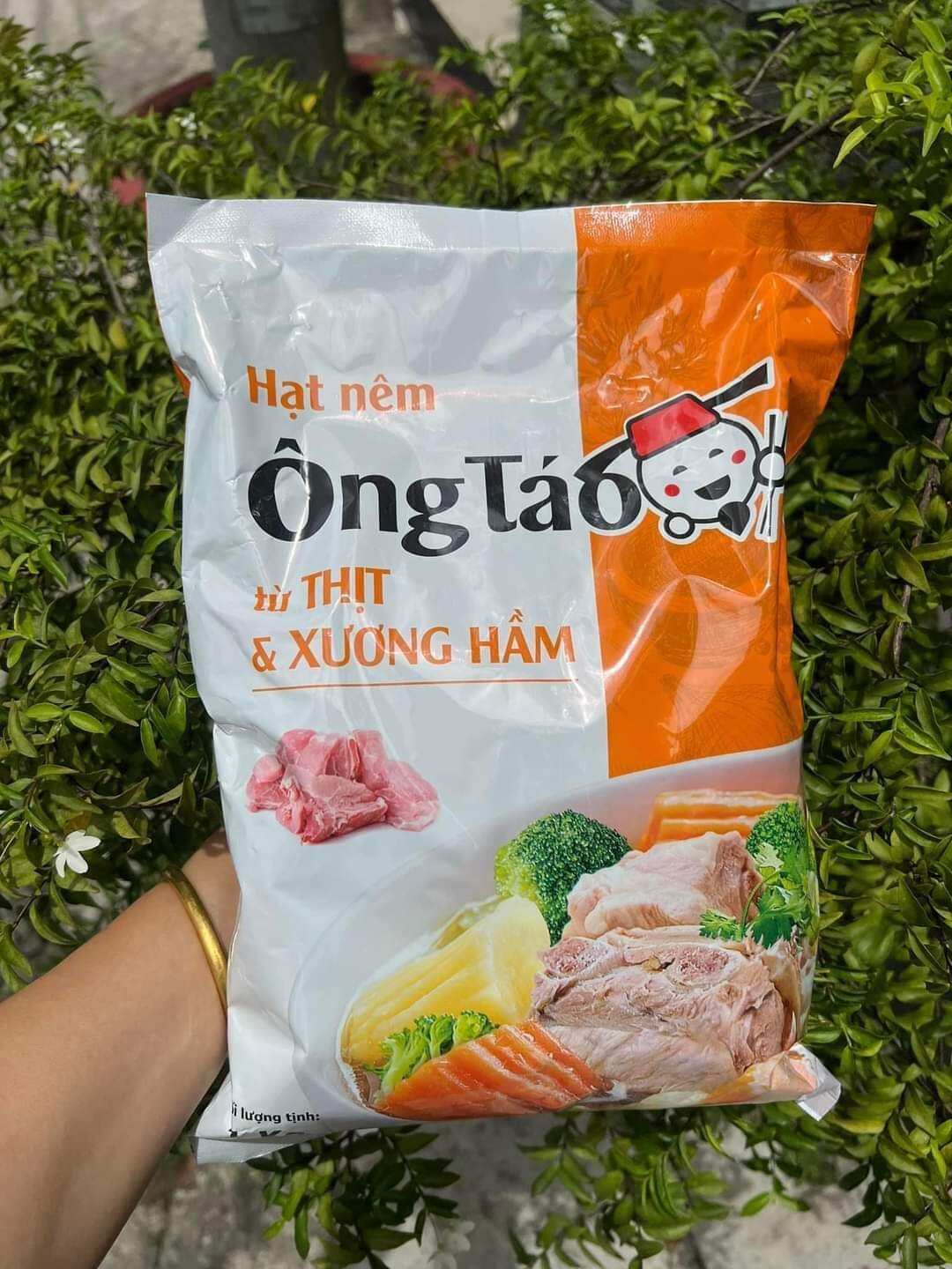 HẠT NÊM ÔNG TÁO 1KG