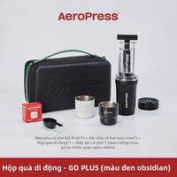 AeroPress | Máy Pha Cà Phê Di Động Go Plus