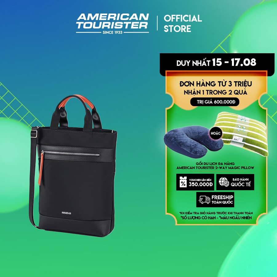 Túi tote American Tourister Paisley Joy Tote Bag ASR
