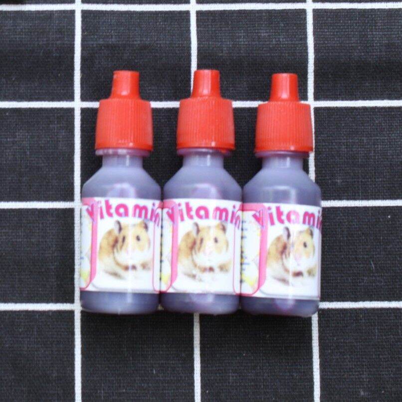 Vitamin uống cho Hamster