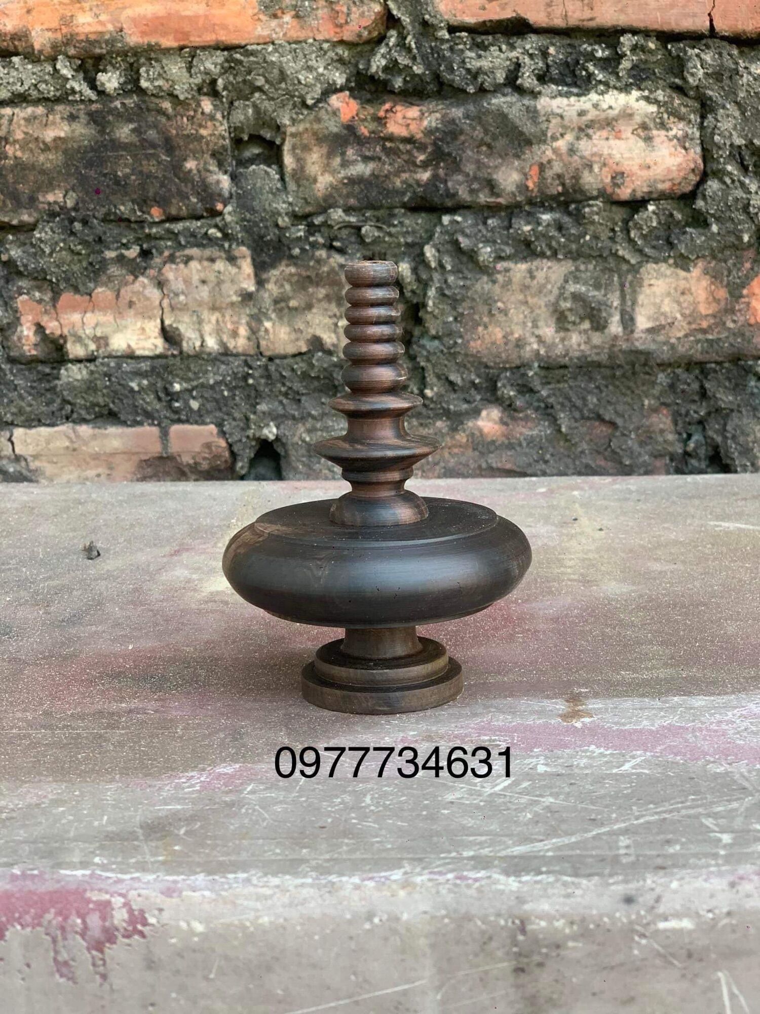Nậm gỗ mun lồng chim chào mào