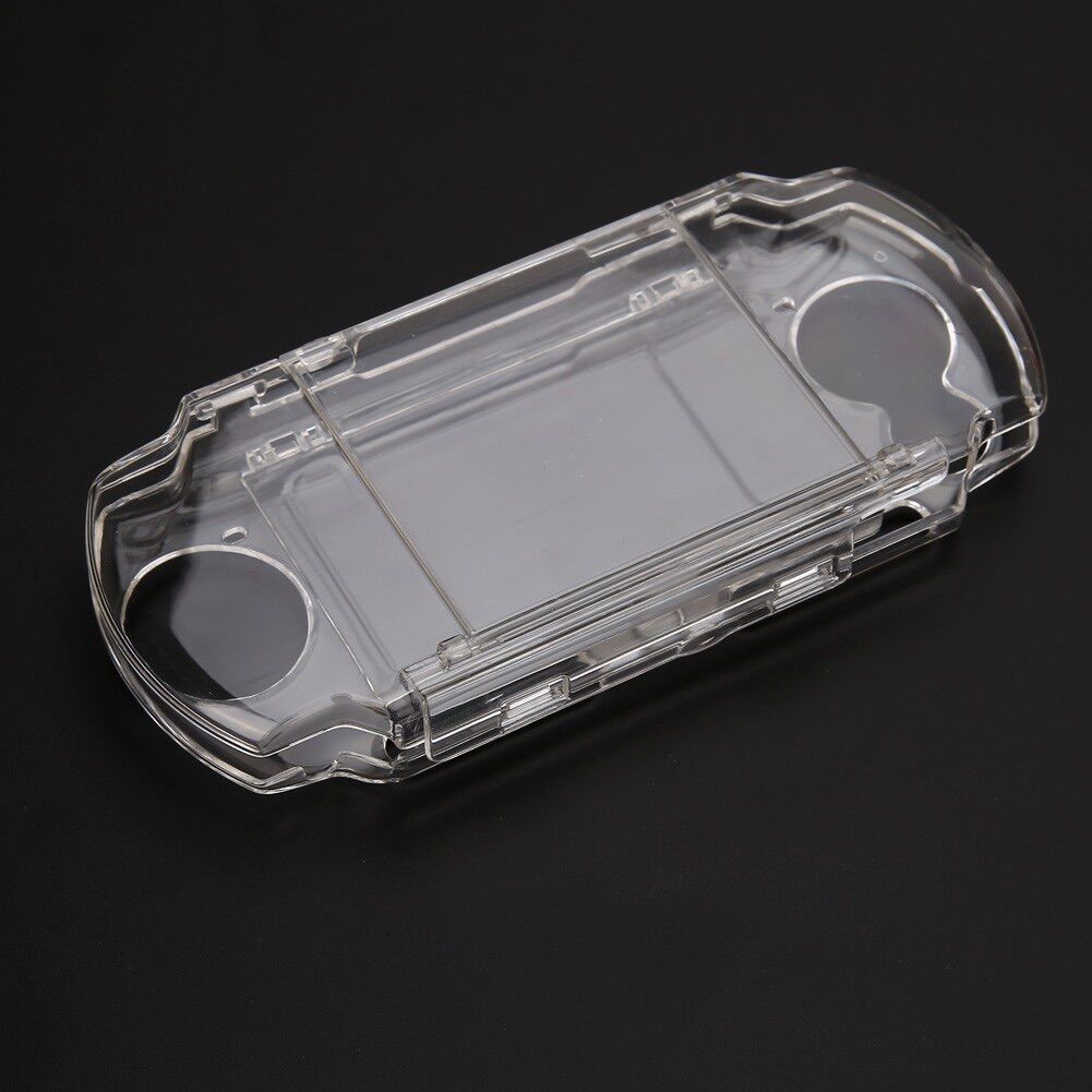 case ốp trong suốt psp 2000 ps3000 PSP