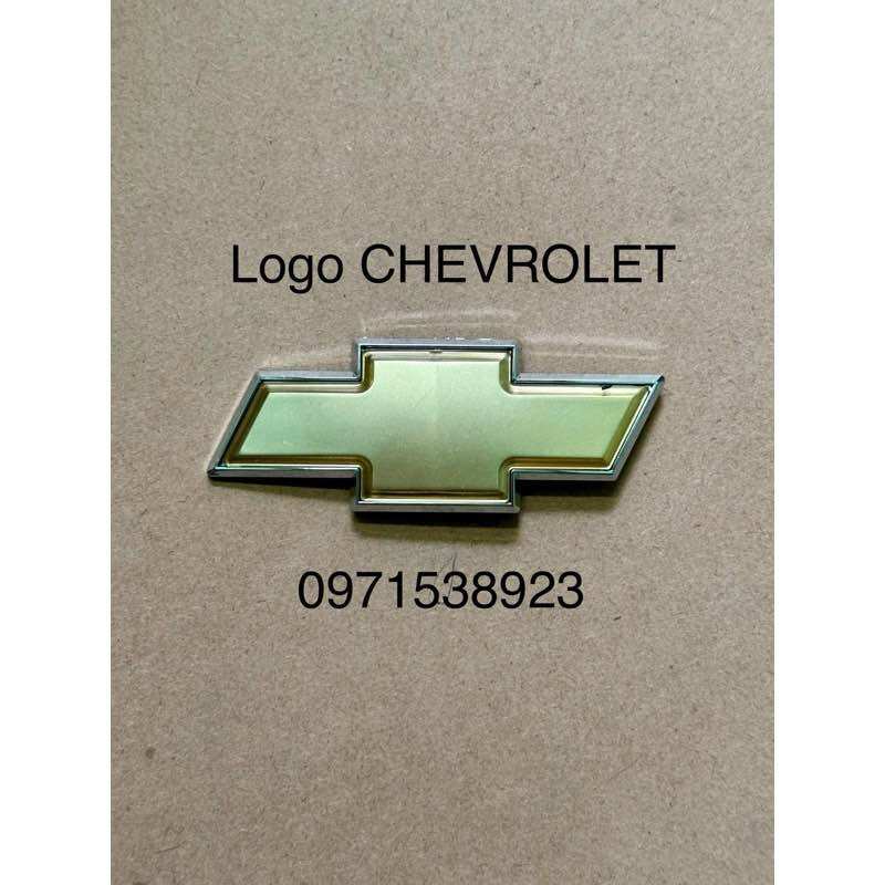 TRỌN BỘ LOGO CHEVROLET SPARK HÀNG XỊN