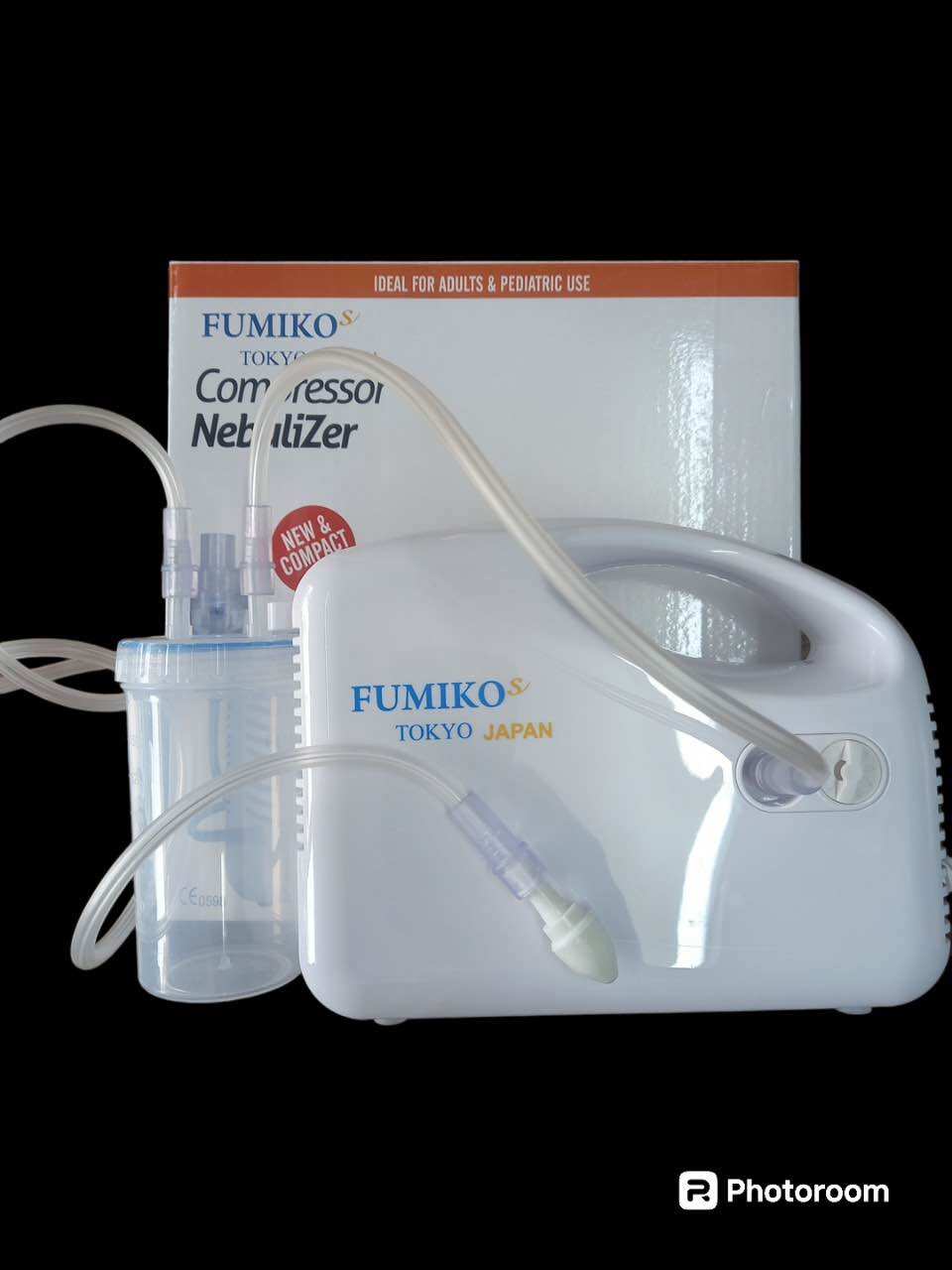 Máy hút dịch 1 bình Fumiko N21