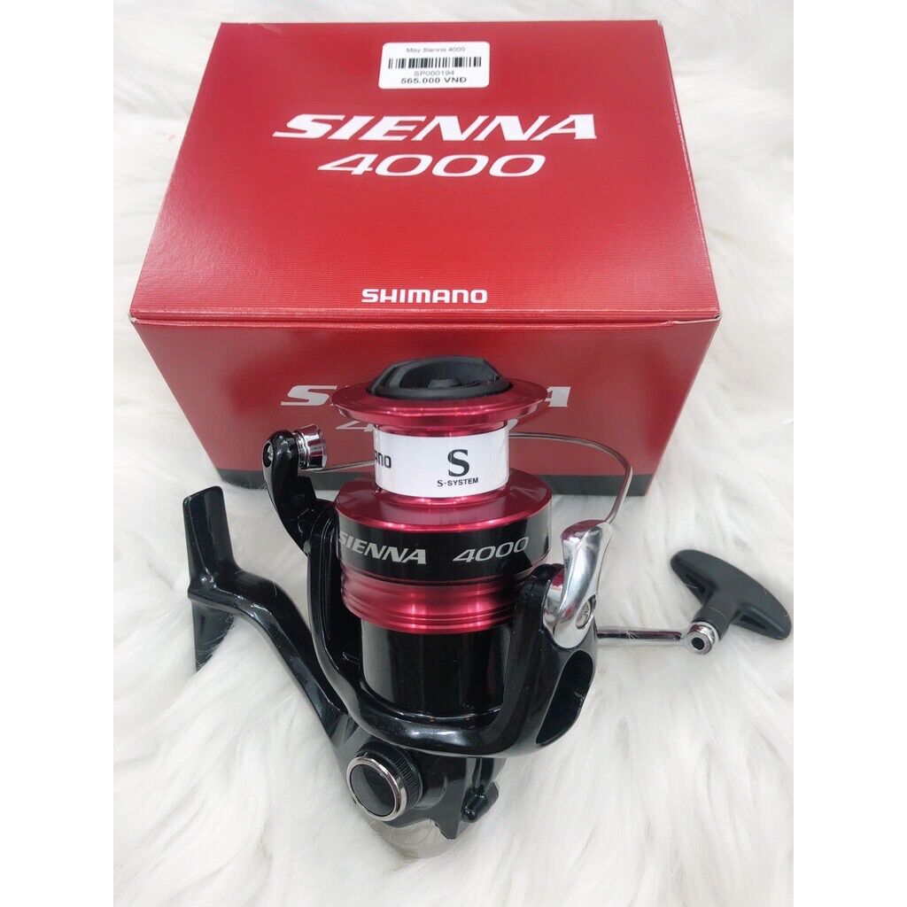 Máy câu cá SHIMANO SIENNA 4000