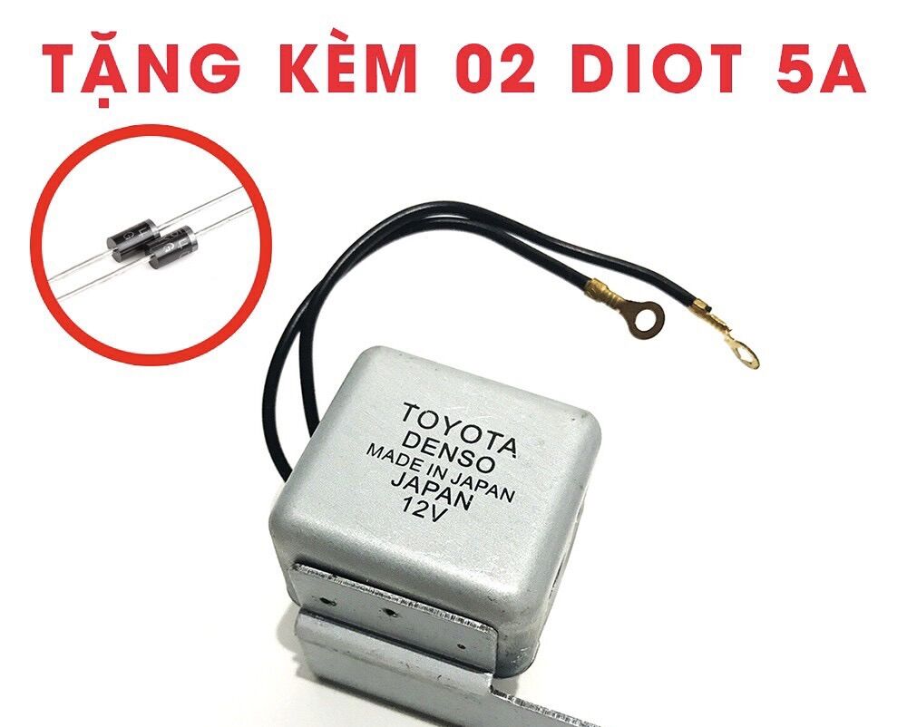 Cục ting tong kèm 2 diode