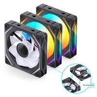 JONSBO | Quạt ZL-120 với nhiều màu sắc quay xuôi và ngược chiều