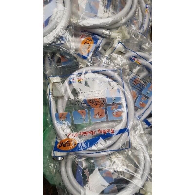 Dây cấp nước máy giặt 3m