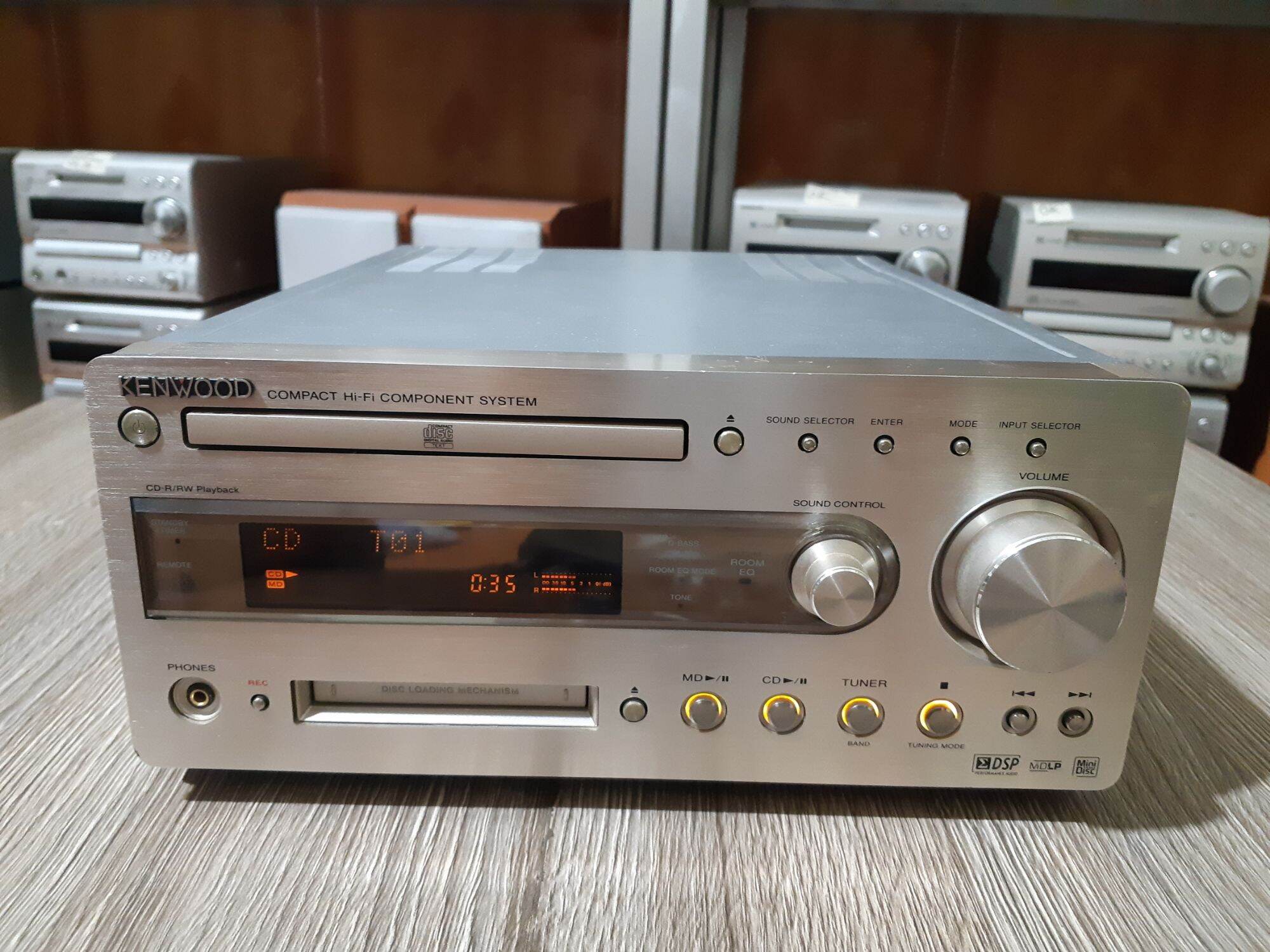 Cục dàn kenwood k700 full chức năng đẹp xuất sắc