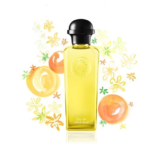Nước hoa unisex hermes eau de neroli dore 7,5ml