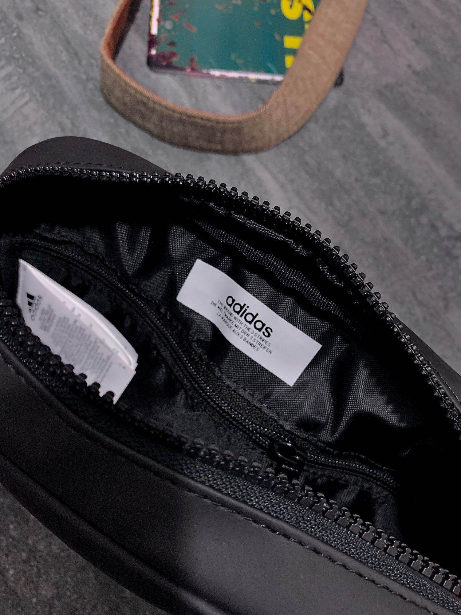 [HCM]Túi chéo bao tử Nam Nữ ADD  SUEDE WAISTPACK