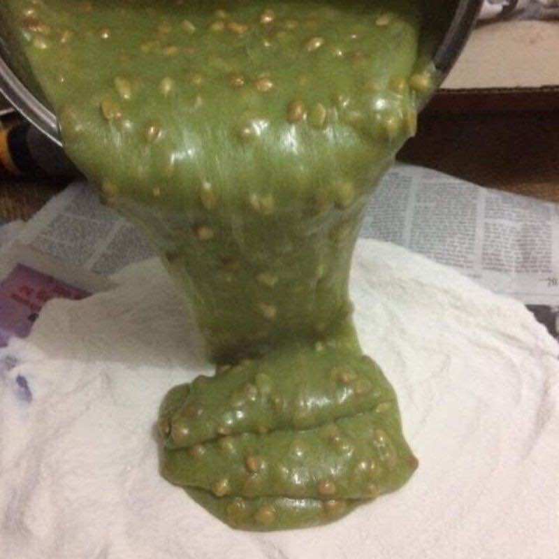 1 kg chè lam vị lá dứa -matcha thơm ngon nhiều lạc