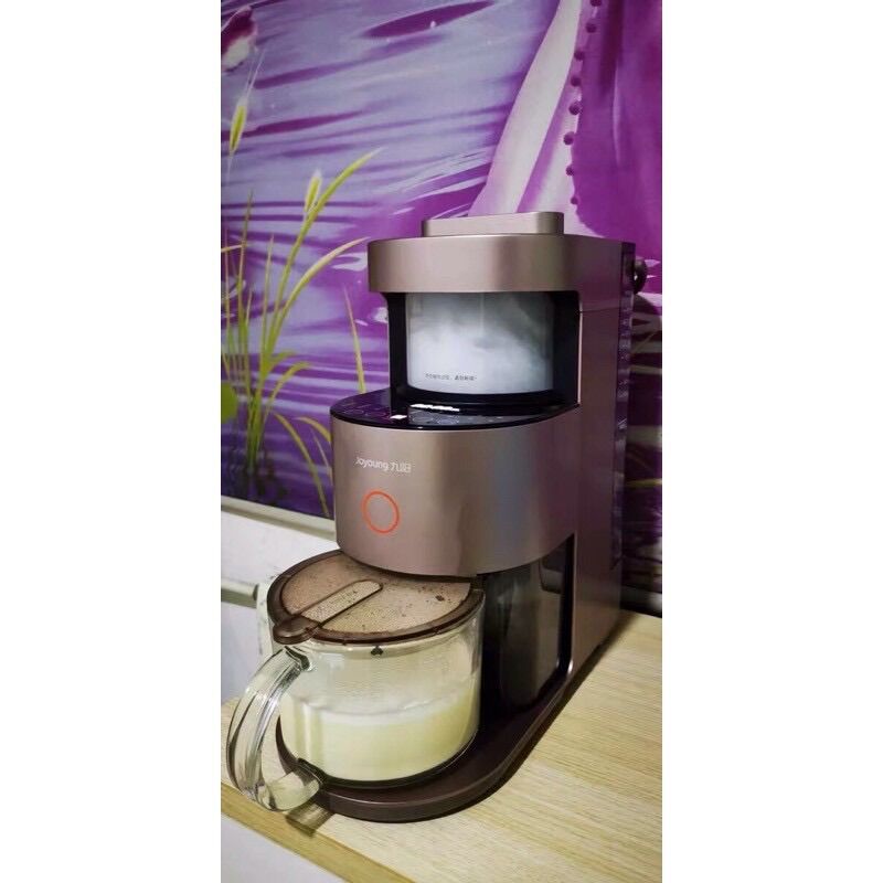 MÁY LÀM SỮA HẠT TỰ ĐỘNG VỆ SINH JOYOUNG Y1