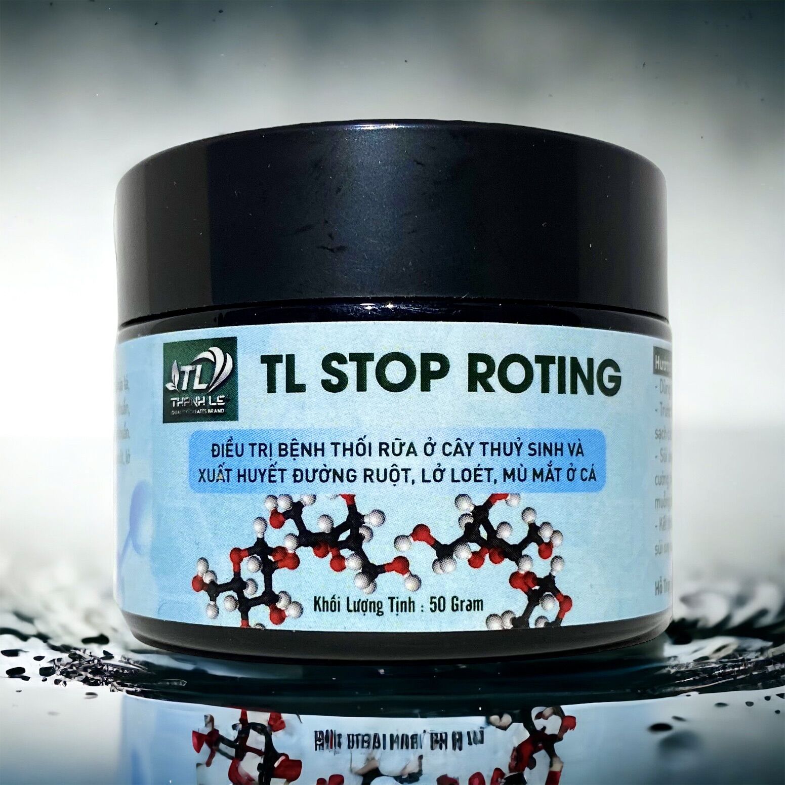 Stop Roting - trị thối rữa trên cây thuỷ sinh
