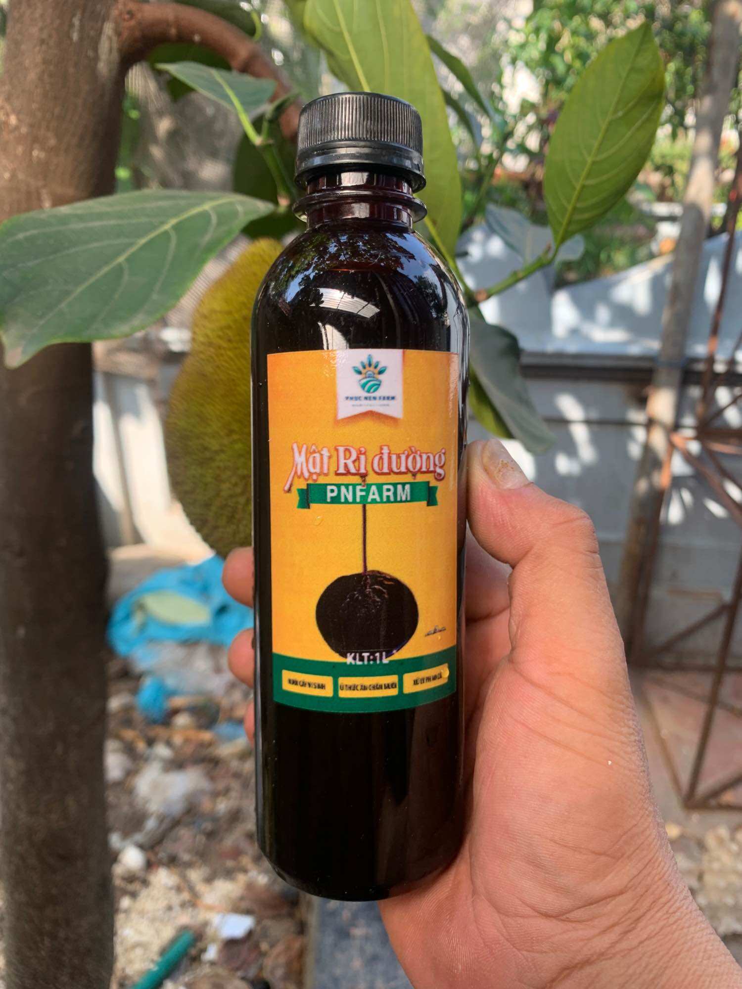 Mật rỉ đường ủ phân 400g, nuôi cấy vi sinh,ủ thức ăn động vật, giảm PH ao hồ tôm cá