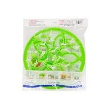 Móc dù nhựa tròn 25 kẹp Duy Tân