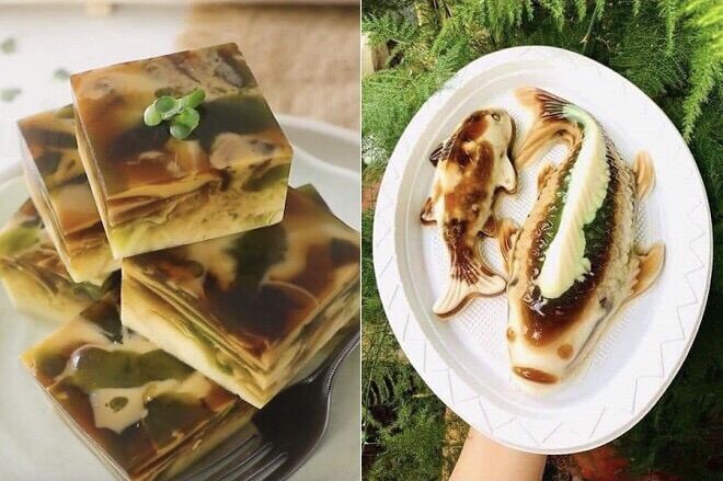Bột rau câu giòn RoVin Agar-Agar Hoàng Yến (1 gói 25g)