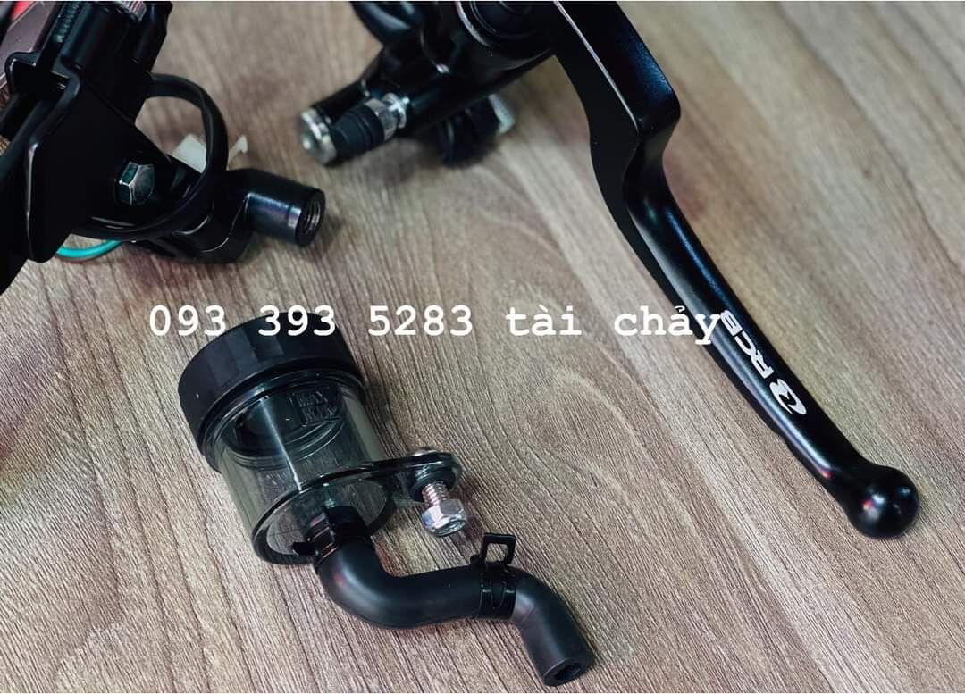 [ 1 CẶP ] TAY THẮNG RCB  BÌNH DẦU RỜI GẮN VISION / AB / VARIO