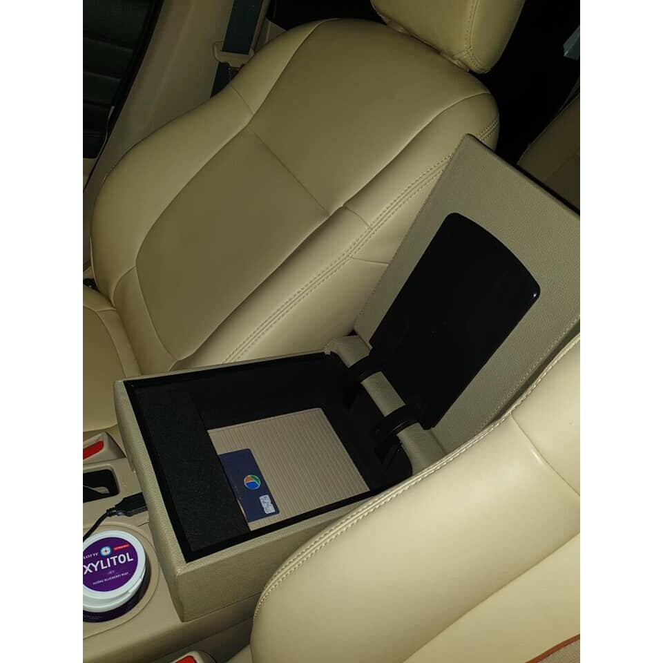 Hộp Tỳ Tay Kibet Dành Cho Xe Mitsubishi Xpander