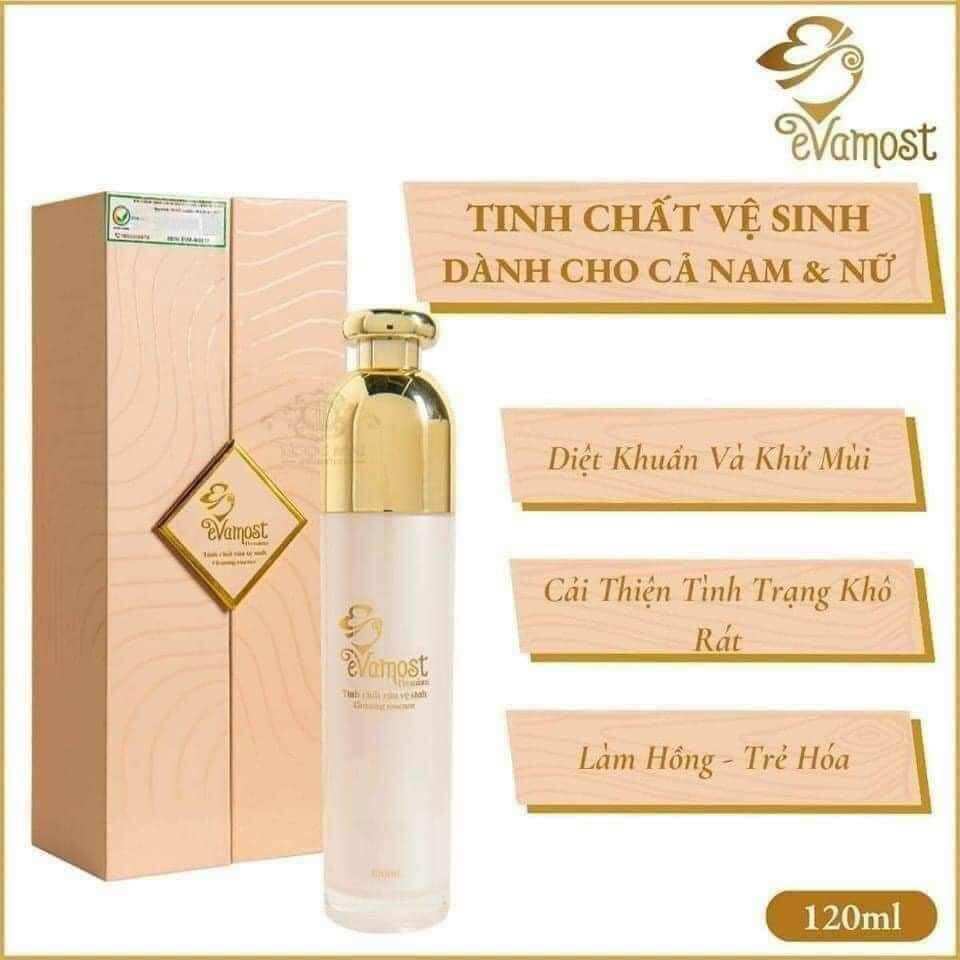 Dung dịch vệ sinh Evamost