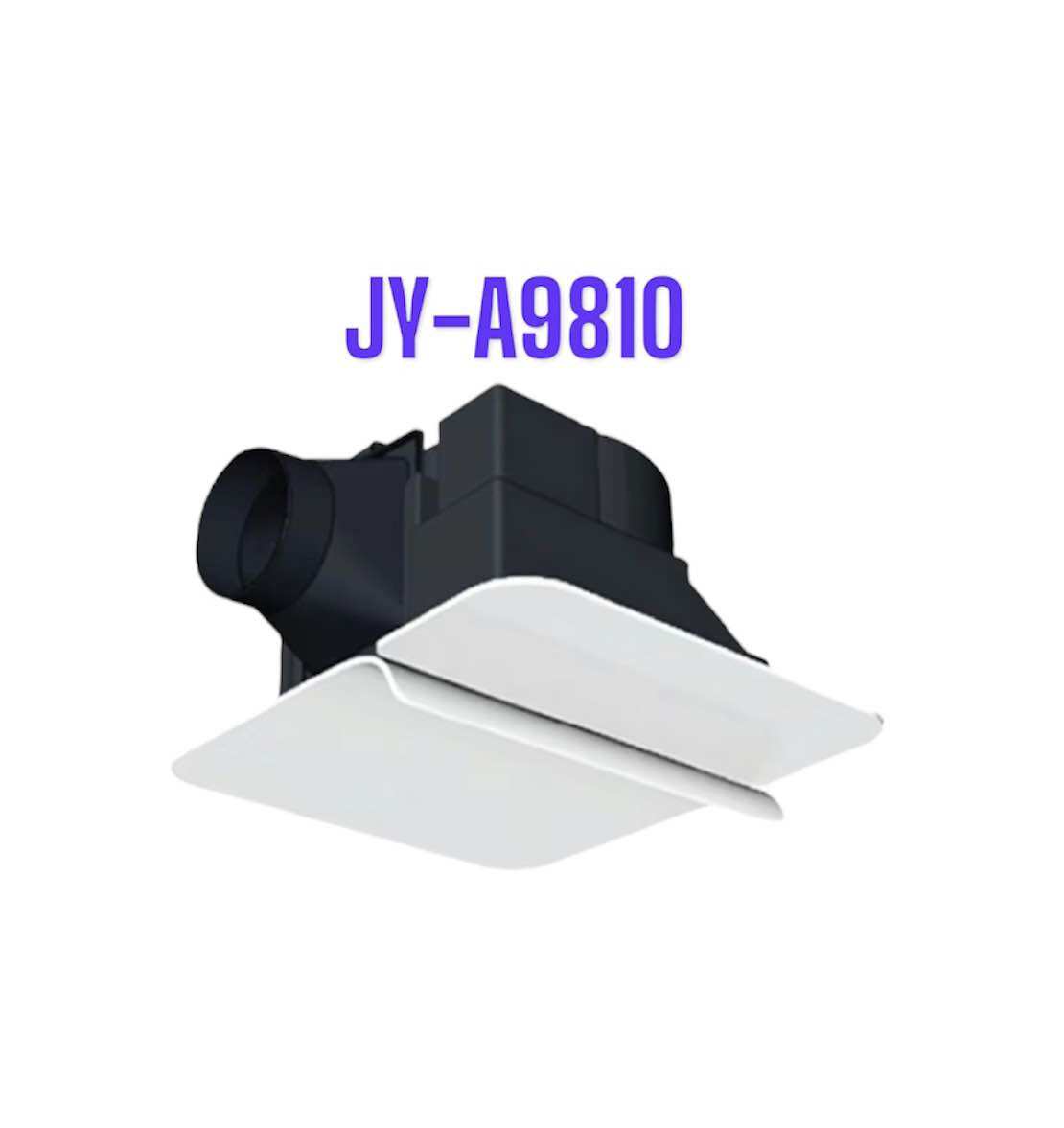 Quạt thông gió âm trần jy-a9810