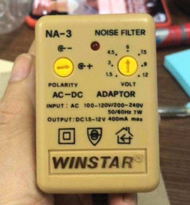CỤC SẠC ỔN ÁP NA2-NA3