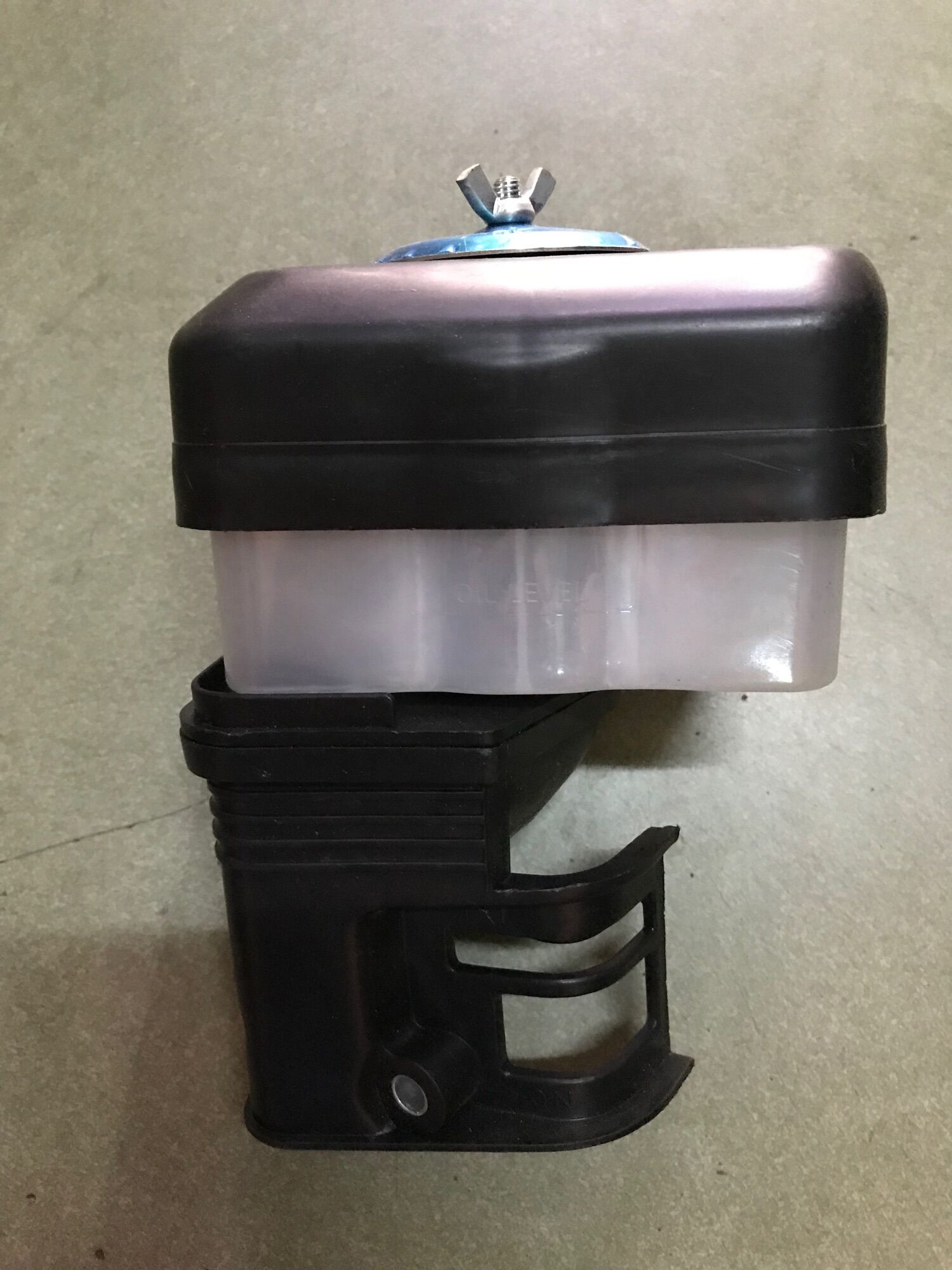 Bộ lọc gió, pô e máy xăng 5.5hp, 6.5hp