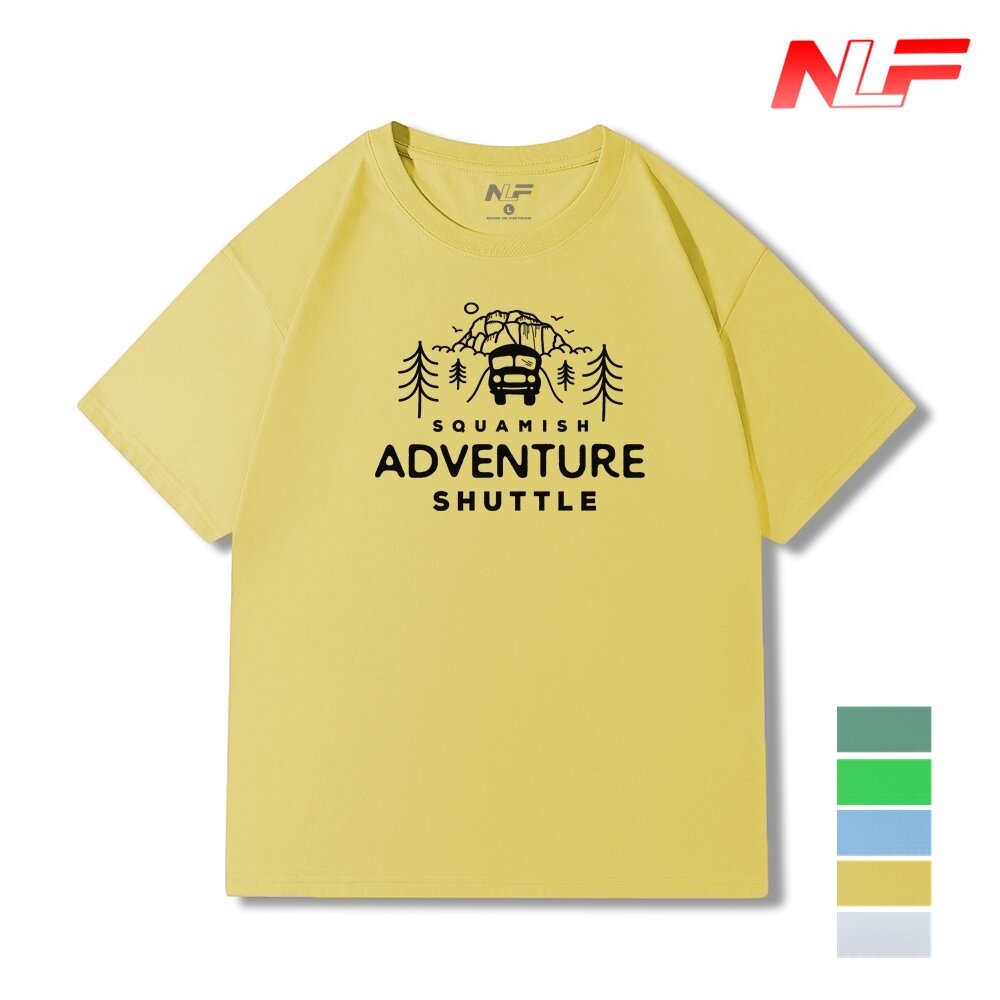 T-shirt NLF Adventure NAM-009