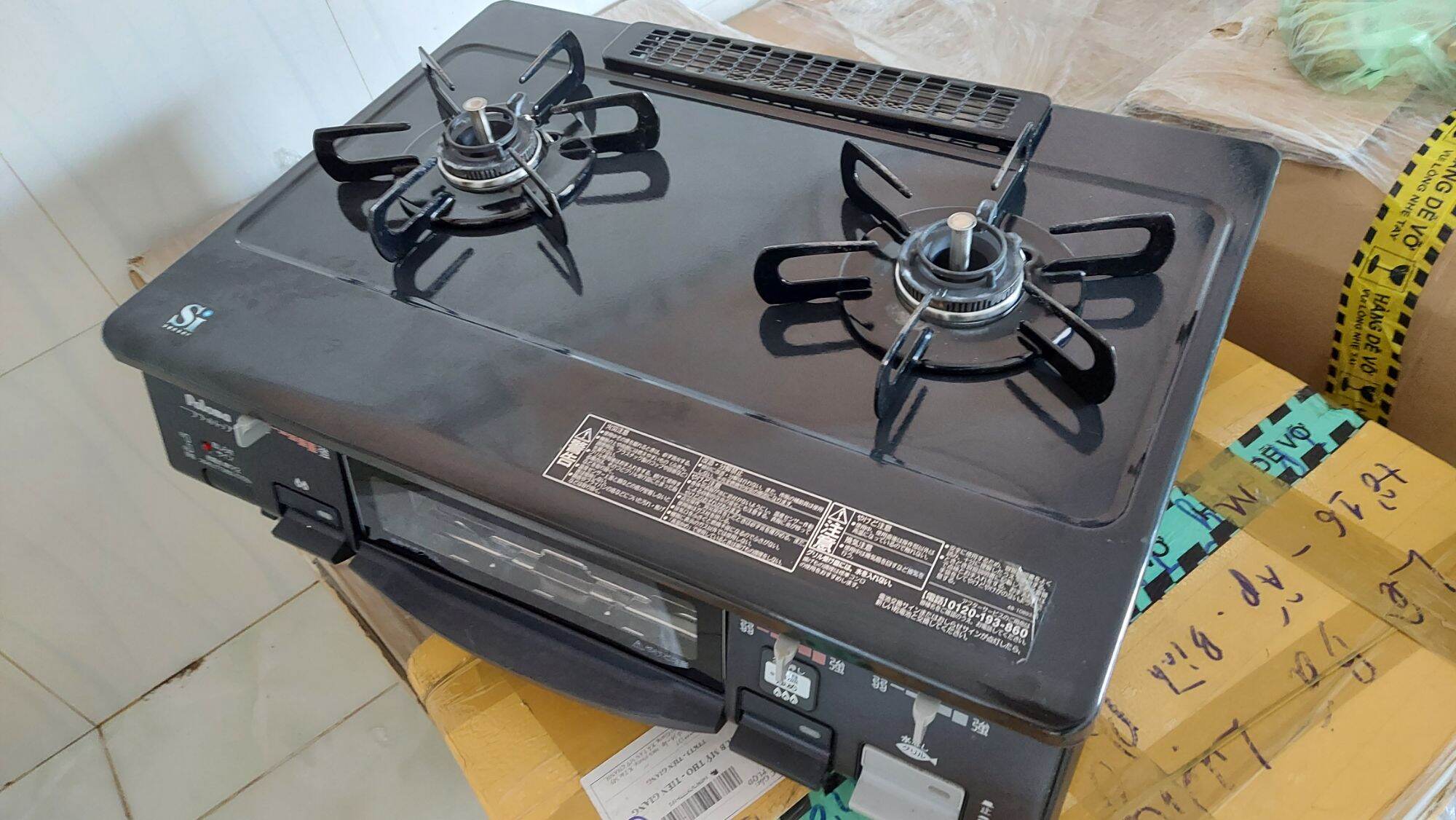 bếp ga nội địa nhật