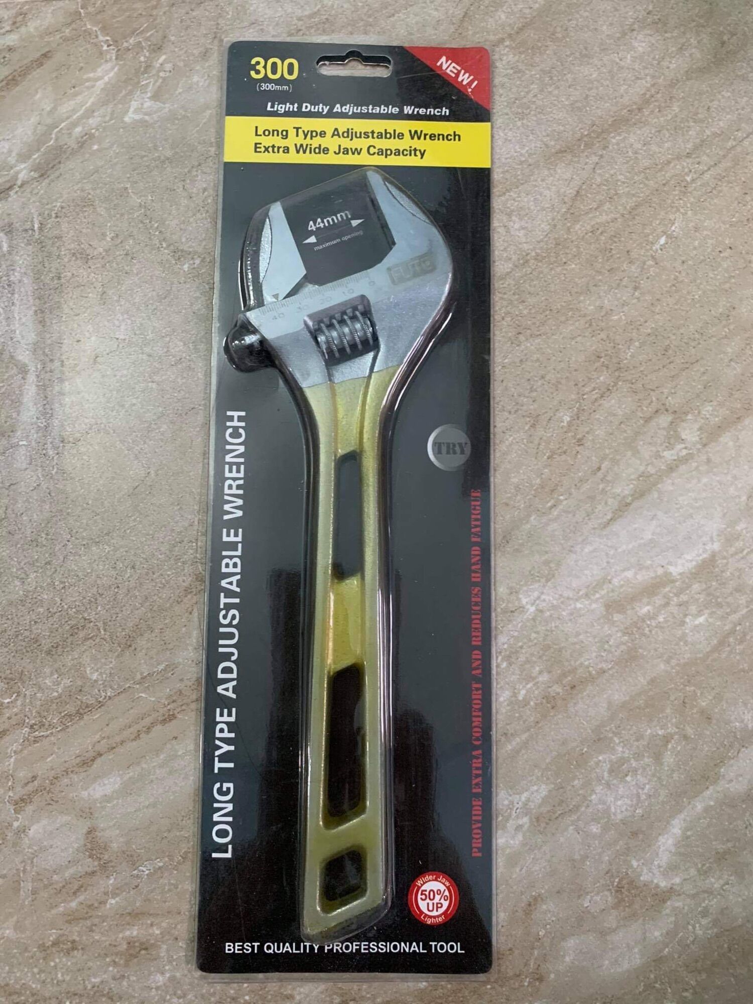 Mỏ lết 300mm fute