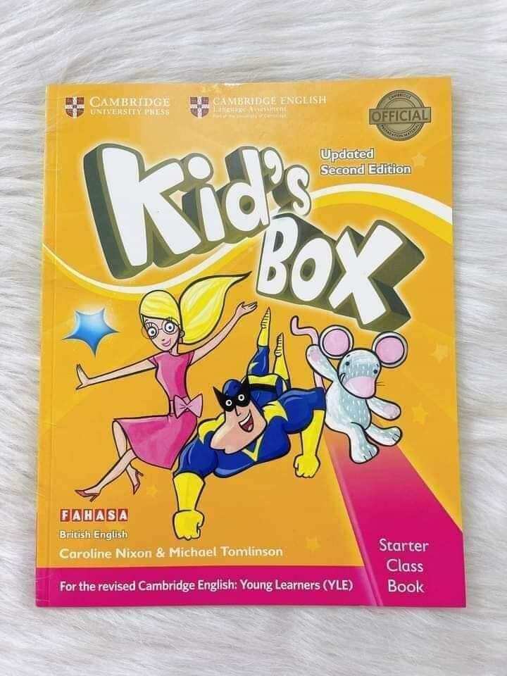 Kid's Box Starter