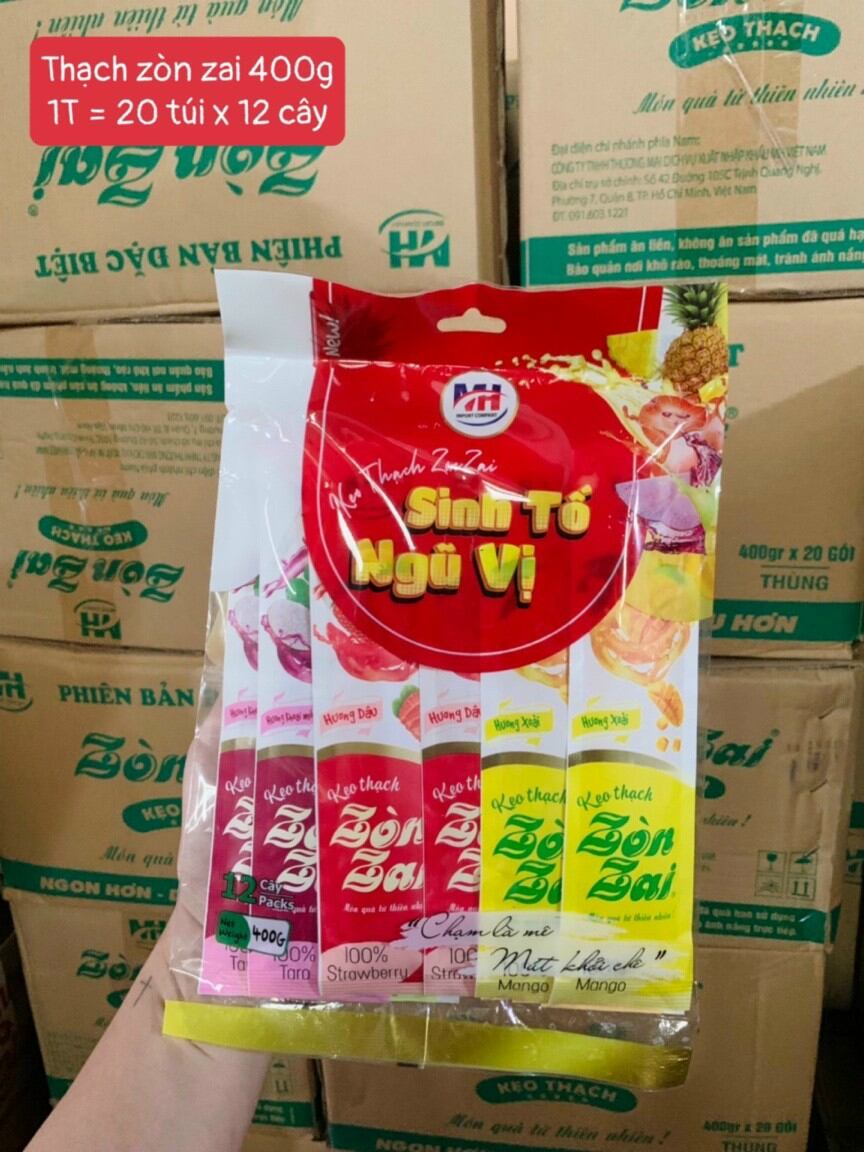 Thạch Zon Zai
