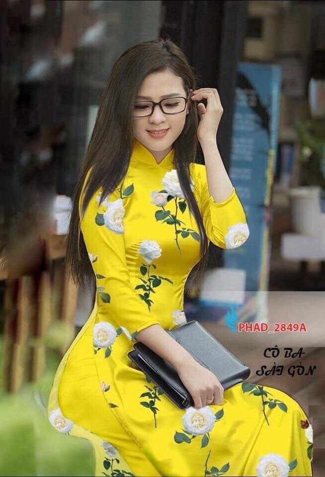 Vải áo dài