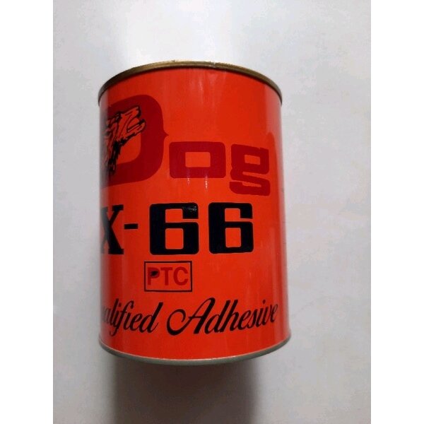 Keo con chó X-66 100ml, 200ml